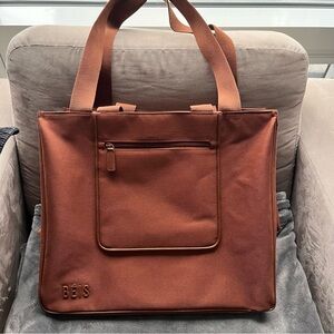 BEIS East to West tote in Maple